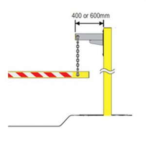 Height Control Bracket Height Marker Bracket Set 600 – Road Safety Products